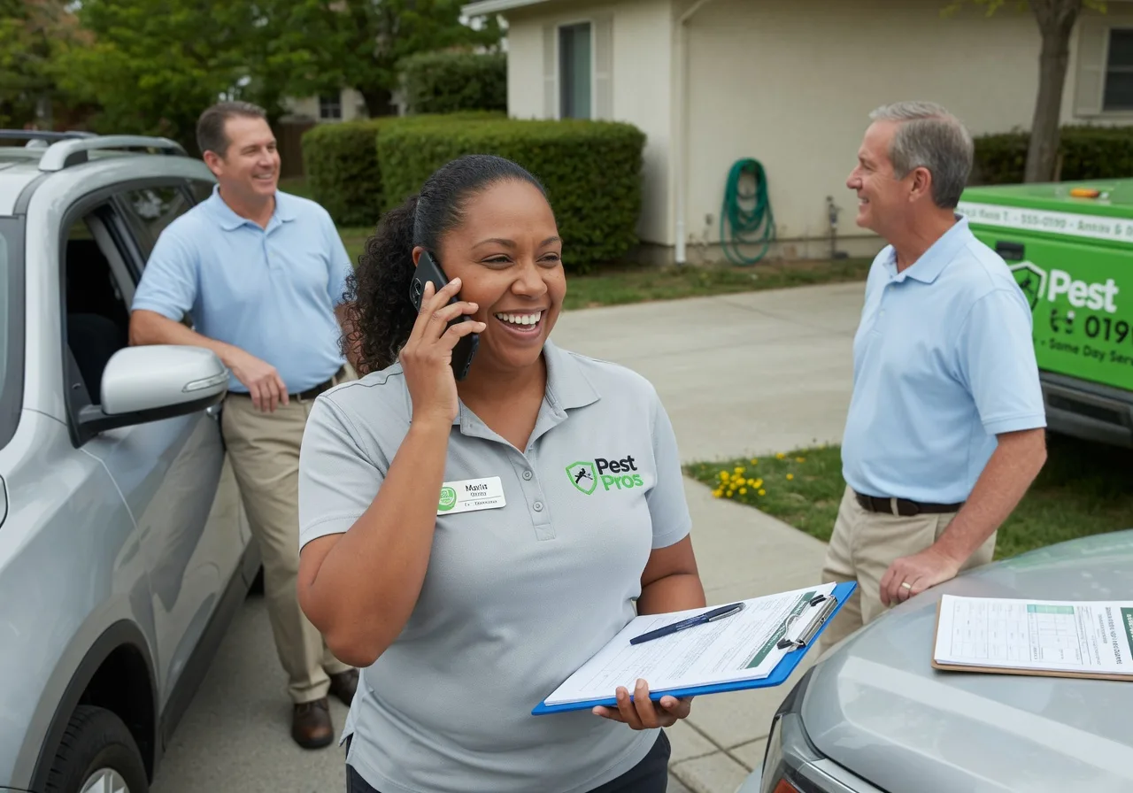 Pest Control Barnesville, GA FAQs